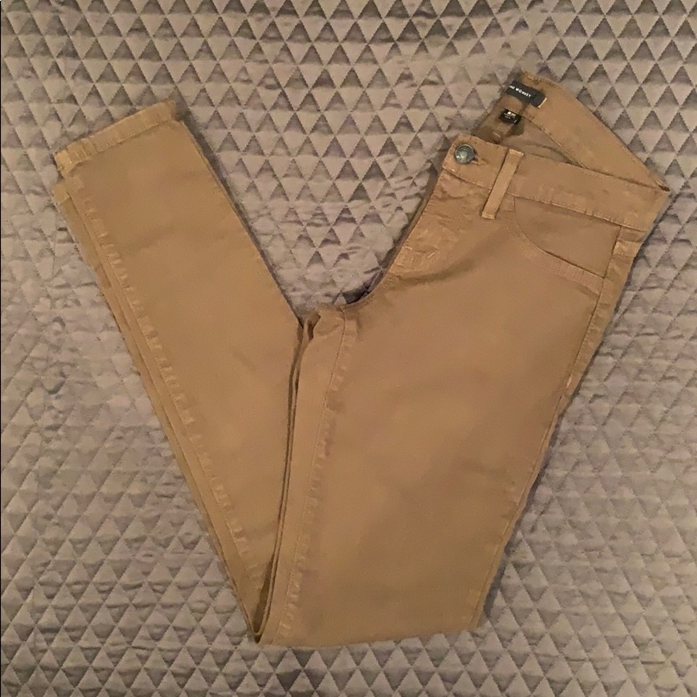 Flying Monkey Brown Jeans size 27